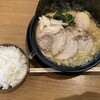 横浜家系ラーメン 一蓮家 布施店