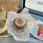 マクドナルド - 