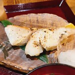 玄千 - メヌケの西京焼き