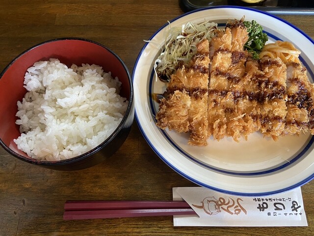 とんかつもりや - 深堀町（とんかつ）の写真