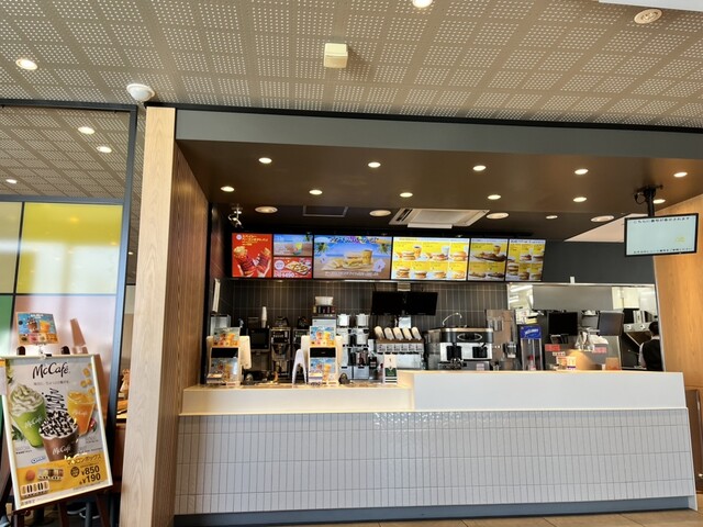 マクドナルド 石巻蛇田店 - 蛇田（ハンバーガー）の写真