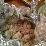 太鼓 - 白子焼き