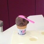 サーティワンアイスクリーム - チョコレート／キッズ