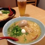 ラーメン 多弐家 - 