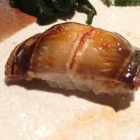 すし匠 齋藤 - 煮アナゴ