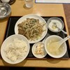 Tenkouen - 豚レバもやし炒めランチ850円