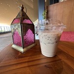 チャイ ティー カフェ - ドリンク写真:無糖ミルクチャイ