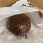 大徳屋長久 - かりんとう饅頭♥外カリカリで 美味しいですよ♡