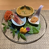 大宮 鮨 いわい - 