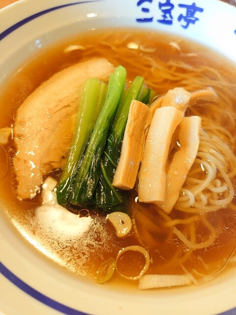 三宝亭 御所野店（さんぽうてい） - 四ツ小屋（ラーメン）の写真