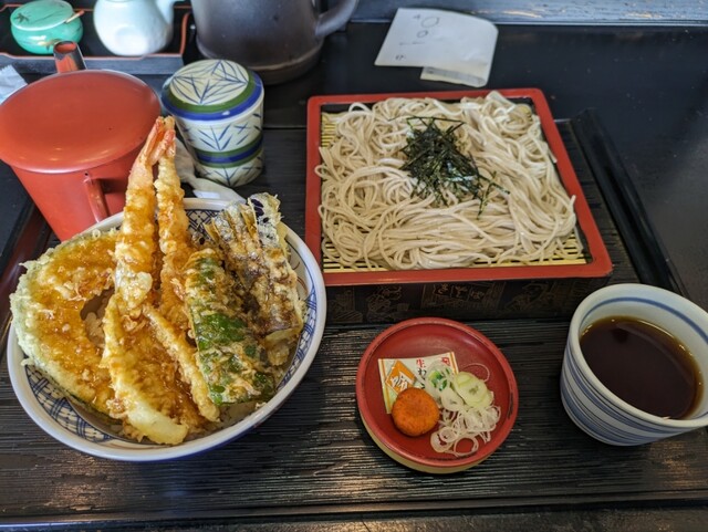 安曇野 巣子店（あずみの） - 巣子（そば）の写真