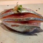 すしやのたい悟 - 鯵