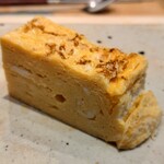 すしやのたい悟 - 玉子焼き
