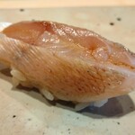 すしやのたい悟 - かすご鯛