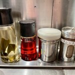 麺屋 愛心 町屋店 - 