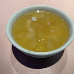 中国料理 旬輝 - スープ