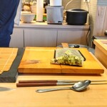 すしやのたい悟 - いつも本山葵