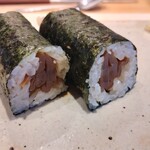 すしやのたい悟 - 干瓢巻き