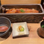 Jiyaki Unagi Houzenji Yama Kadu - 