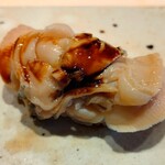 すしやのたい悟 - 煮蛤