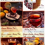 WORLDSTAR CAFE - TEA