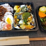 大宮ブランカフェ - 嫁が絶賛する1000円弁当(^_^)