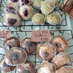 明日の、ベーグル。 - 