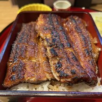 炭焼 うな富士 有楽町店 - 