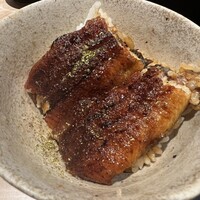 うなぎ四代目菊川 東京駅黒塀横丁店 - 