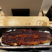 うなぎ四代目菊川 東京駅黒塀横丁店 - 