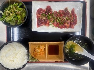 h Kanzen Koshitsu De Yakiniku Gyuunosu - 