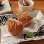 晩酌と晩御飯 ちょうつがひ - 