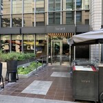 TexturA - 外観（有楽町電気ビル）