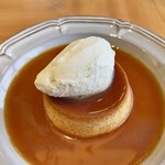 KINASA - プリンとマスカルポーネ