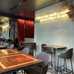 TexturA - 内観：カジュアルダイニングエリア