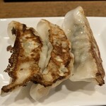 中華料理 金龍福 - 餃子