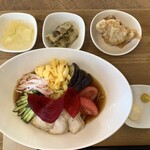 カフェサロンえみりあ - えみりあランチ