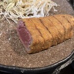 牛かつ いち華 - 牛かつ