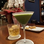 芝大門 BAR 新海 - 