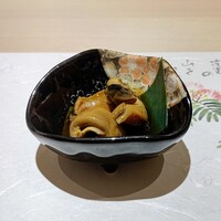 名古屋 栄 栞庵 鮨 やましろ - 2023.07.バイ貝