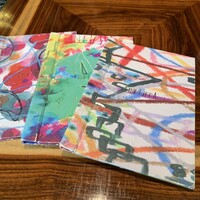 TexturA - カラフルなメニュー