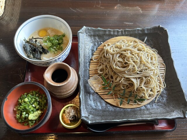 Soba Han Toro Moto Ten - Shizuoka/Soba (Buckwheat noodles