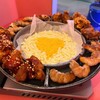 韓国料理 サムギョプサル ナッコプセ ばぶばぶ 梅田店