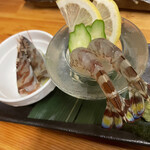 Kushiyaki Robata Sandaime Ganryuu - 