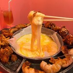 韓国料理 サムギョプサル ナッコプセ ばぶばぶ - 