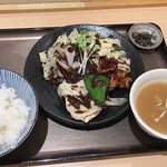 和風回鍋肉専門店 だしや。 - 