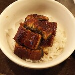 金町製麺 - 鰻丼