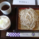 Teuchi Soba Hana Hana - せいろ蕎麦