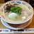 博多屋台ラーメン一幸舎 - 料理写真: