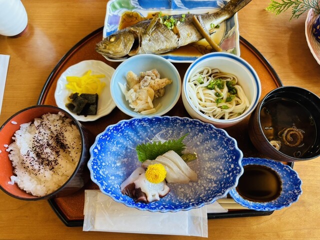 写真 : 舟屋食堂 - 伊根町その他/海鮮 | 食べログ